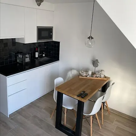 Cremebol Apartment Nieuwpoort Exterior photo