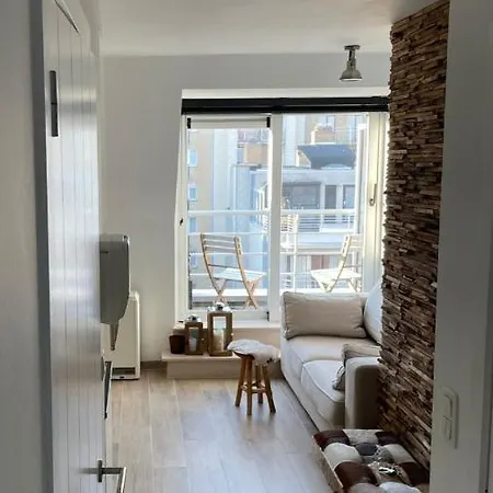 Cremebol Apartment Nieuwpoort Exterior photo