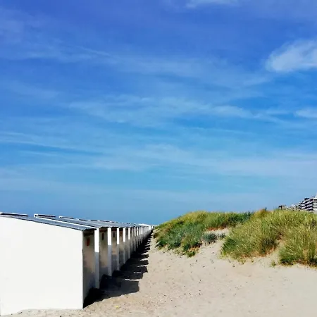 Cremebol Apartment Nieuwpoort Exterior photo